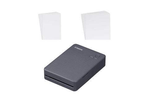 Canon Selphy QX 20 gris foncé 114965-013
