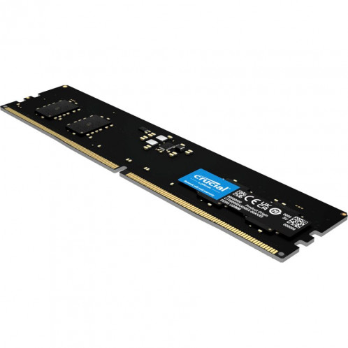 Crucial DDR5-4800 8GB UDIMM CL40 (16Gbit) 687647-03