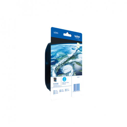 Brother LC-985 C cyan 442946-04