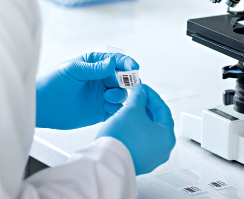 Dymo Etiquettes multi-usage carrées 25 x 25 mm, 750x 481467-016