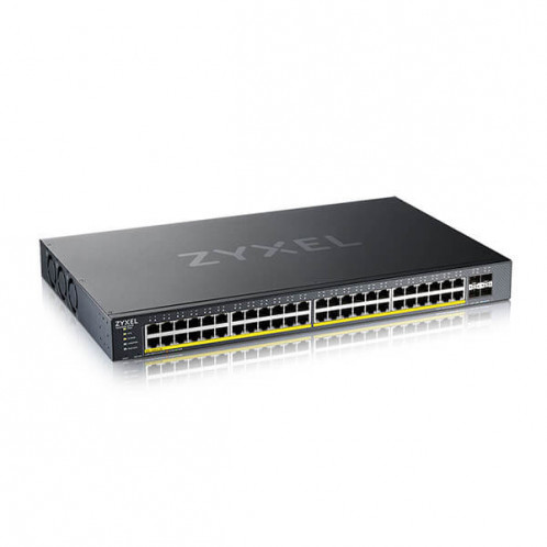Zyxel XGS1935-52HP-EU0101F 52-Port Managed PoE Switch 141446-05