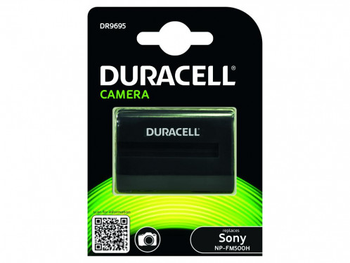 Duracell Li-Ion 1600 mAh pour Sony NP-FM500H 279379-05