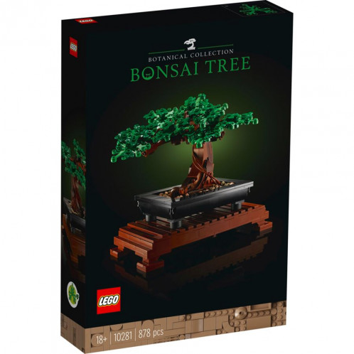 LEGO Creator Expert 10281 Le Bonsaï 589563-06
