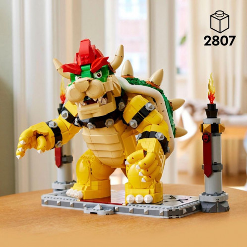 LEGO Super Mario 71411 Le puissant Bowser 746342-06