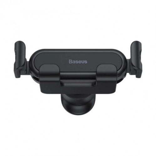 Baseus Car Mount Gravity Air Vent Car Phone Holder (Air Outlet Version) Black (SUWX010001) DA513754-010