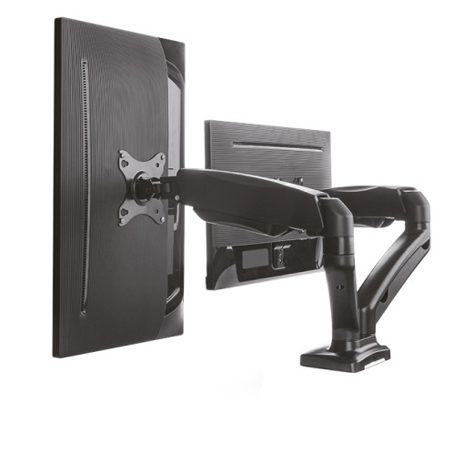 ICY BOX IB-MS304-T Socle pour moniteur avec support de table 439273-06