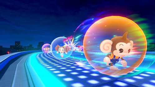 Nintendo Super Monkey Ball: Banana Rumble 867953-07
