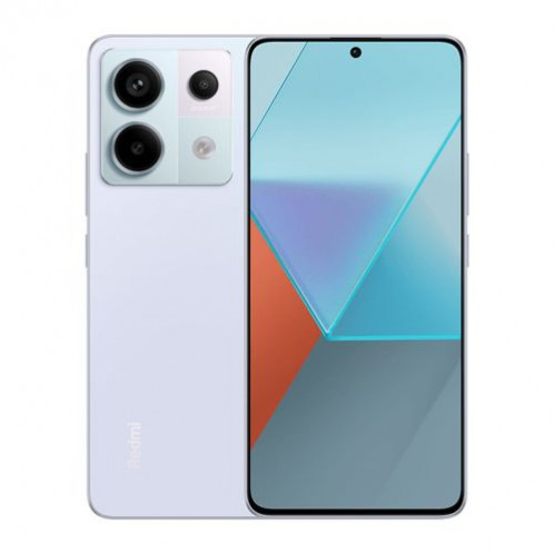 Xiaomi Redmi Note 13 Pro 5G Dual SIM 8GB RAM 128GB With Charger Purple EU DI21500430-01