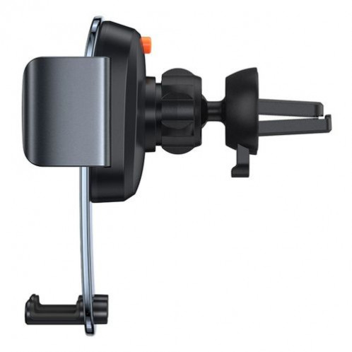 Baseus Car Mount Easy Control Clamp Holder (Air Outlet Version) Black (SUYK000101) DA605783-012