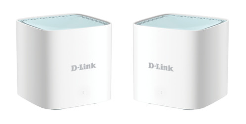 D-Link M15-2 EAGLE PRO AI AX1500 Mesh System 2 Pack 193659-012