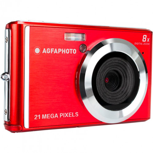 AgfaPhoto Realishot DC5200 rouge 603976-06