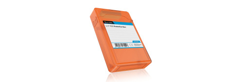 ICY BOX IB-AC602b-6 Protection p. disque dur 3,5 653788-06