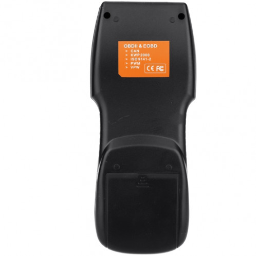 D900 CANBUS OBDII Live PCM Data Code Reader 2012 Ve (Noir) SD9217-06