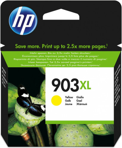 HP T6M11AE jaune N° 903 XL 239360-04