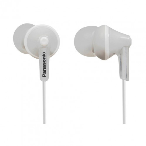Panasonic RP-HJE 125 E-W blanc 739095-02