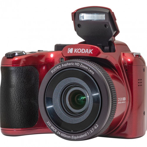 Kodak PixPro AZ255 rouge 772172-06