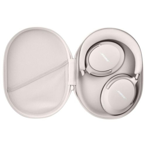 Bose QuietComfort Ultra Wireless Over-ear Headphones with Active Noise Cancellation, BT 5.3, White EU DO27800126-04