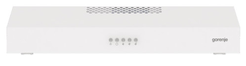 Gorenje WHU629EW/S Hotte aspirante encastrable 60cm 110737-05