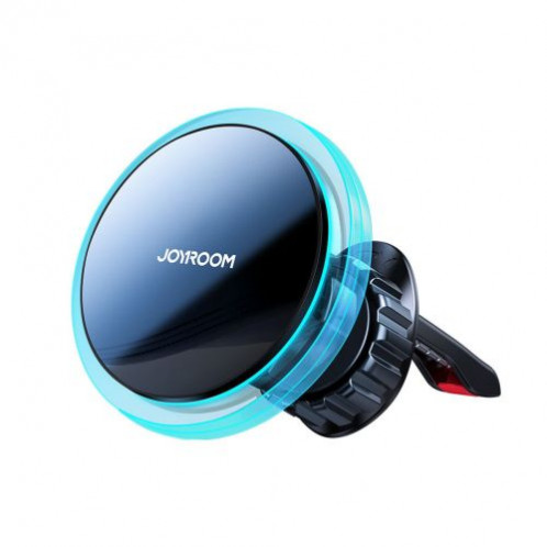 Joyroom Car Mount Wireless Charger MagSafe (Air Outlet Version) 15W, Black (JR-ZS291) DO1378679-017
