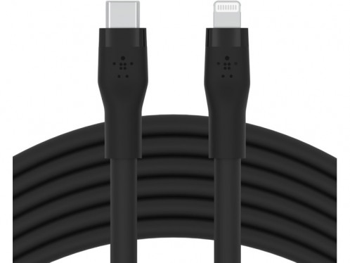 Câble USB-C vers Lightning 3 m Noir Belkin Boost Charge CABBLK0013-04