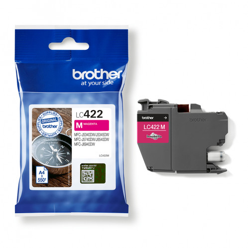 Brother LC-422 M magenta 789224-06