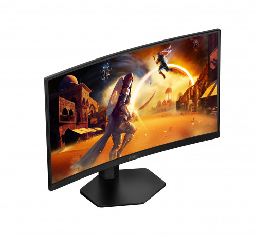 AOC Gaming CQ27G4X Moniteur incurvé QHD 27 pouces 100139-012