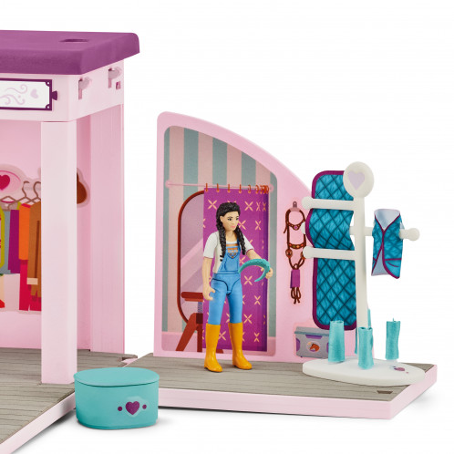 Schleich Sofia's Beauties Boutique pop up 42587 714926-017