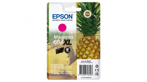 Epson magenta 604 XL T 10H3 757528-03