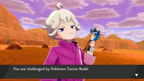 Nintendo Switch Pokemon Epée 470087-017