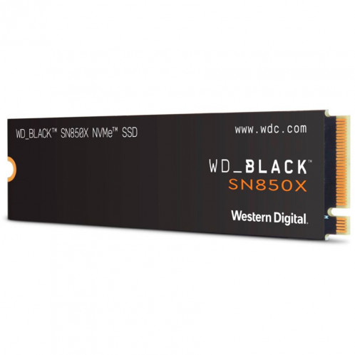 Western Digital noir SSD 1TB SN850 NVMe WDS100T2X0E 770296-04