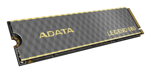 ADATA SSD LEGEND 860 1TB M.2 PCIe Gen.4x4 R/W 6000/5000 153122-07