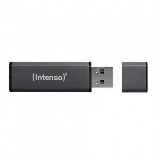 Intenso Alu Line anthracite 64GB USB Stick 2.0 244239-03