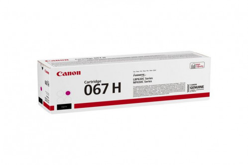Canon 067 H M magenta 768476-04