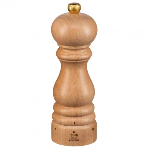 Peugeot PARIS Moulin à poivre hêtre nature, 18cm 537833-02