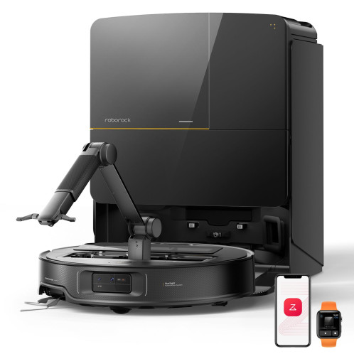 Roborock Saros Z 70 schwarz 207624-014