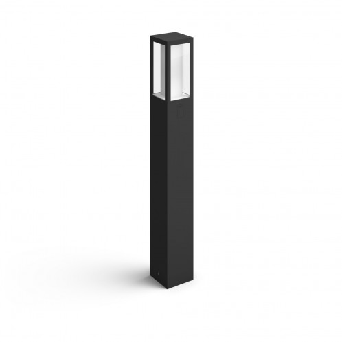 Philips Hue Impress LED Lampe sur pied d´extérieur noir 484815-07