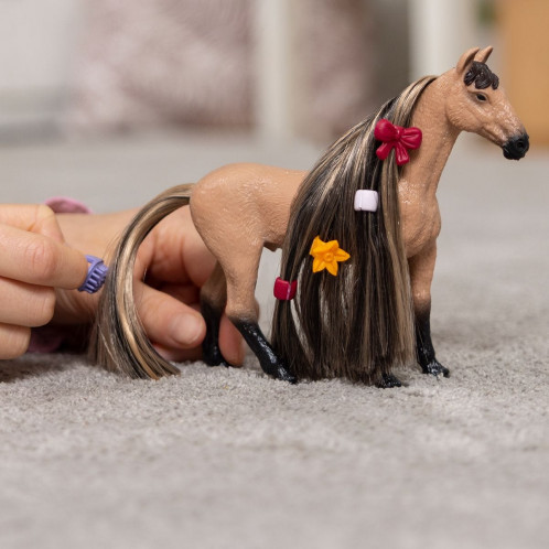 Schleich Sofia's Beauties 42621 Etalon Akhal-Teke à coiffer 792969-08
