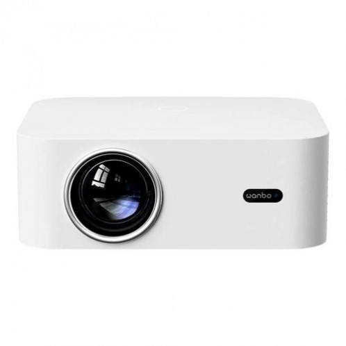 Wanbo Projector X2 Max 1080p with Dual-band Wif-Fi 6 White EU DA10600987-03