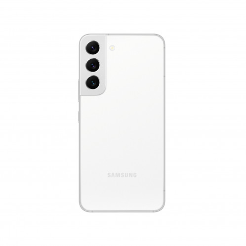 Samsung S901B/DS Galaxy S22 5G (Double Sim 6.1", 128 Go, 8 Go RAM) Blanc S901-128_WHI-09