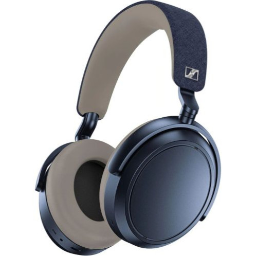 Sennheiser Momentum 4 Wireless On-Ear Headphones Denim EU DE1890034-07