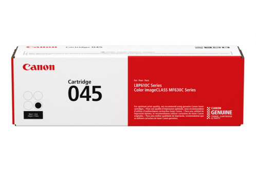 Canon 045 BK noir 297432-02
