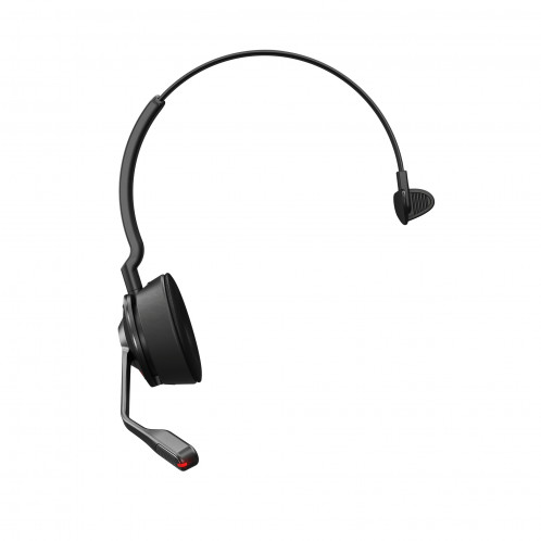 Jabra Engage 55 MS Mono USB-A écouteurs noir 888253-05