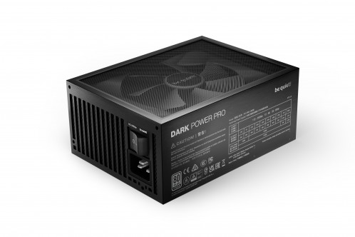 be quiet! DARK POWER PRO 13 1300W bloc d'alimentation 808817-08