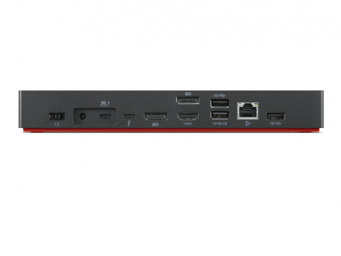 Lenovo ThinkPad Thunderbolt 4 Workstation Dock 734337-07