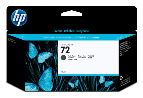 HP C 9403 A noir mat Vivera N° 72 263461-04