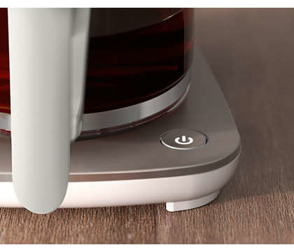Philips HD 5416/00 Cafè Gourmet blanc 772571-05