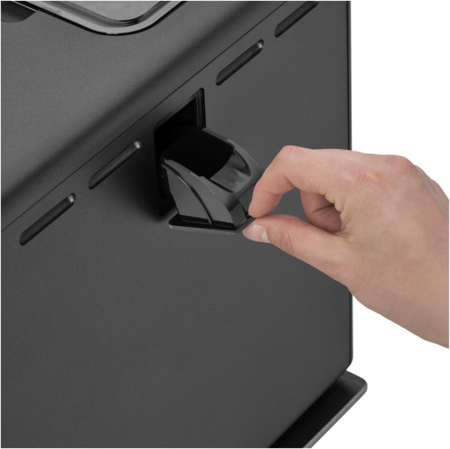 WMF Perfection 740 matt schwarz 218950-013