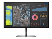 HP Z24f G3 23.8'' 16:9 FHD IPS Monitor Silver (1920x1080)HA/TI/PI/2xDP/HDMI/USB HUB/VESA XP2340206D1432-07
