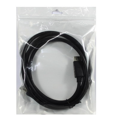 DisplayPort to DisplayPort Cable, Longueur: 1,8 m (Noir) SD0240-04