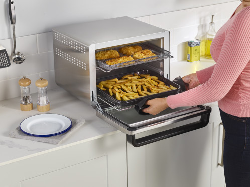 Ninja DT200EU Foodi 10-in-1 XL Multifunktionsofen 858048-011